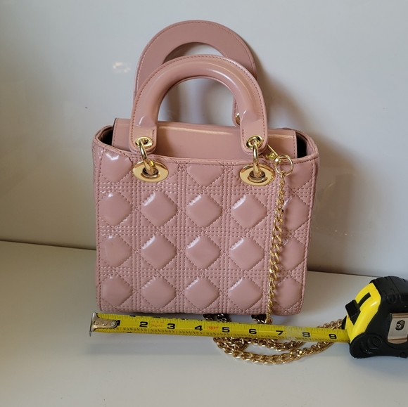 Pink Handbag - Picture 4 of 7